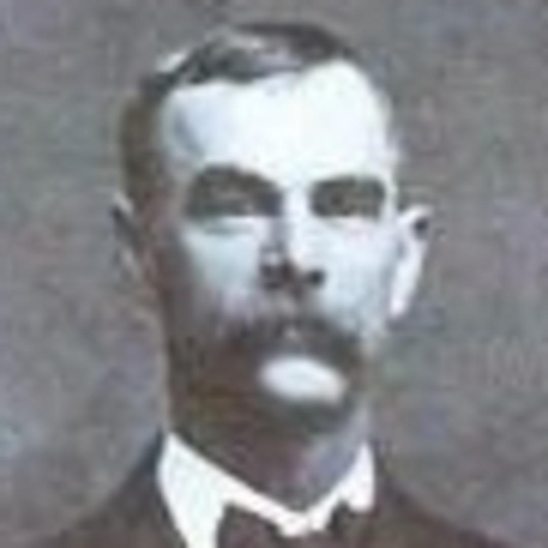 Parley Parker Jones (1867 - 1957) Profile